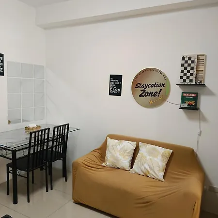 Staycation Zone