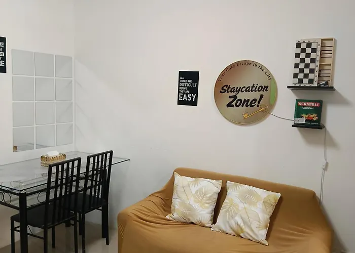 Staycation Zone