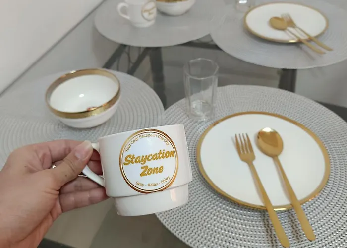 Staycation Zone Apartahotel Manila