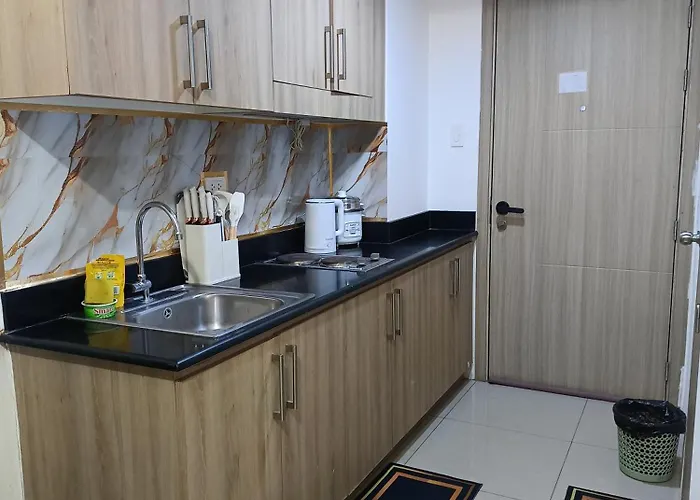 Apartahotel Staycation Zone Manila